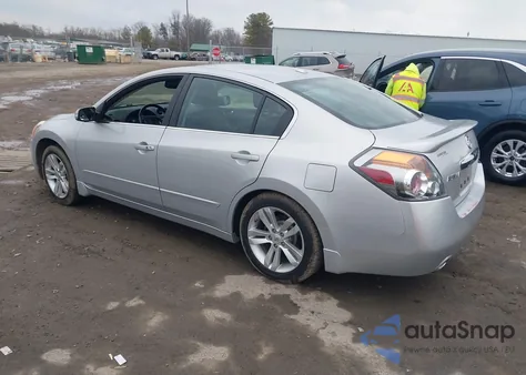 2010 Nissan Altima 3.5 Sr from USA, damaged, VIN 1N4BL2AP1AN562278